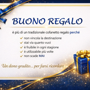 Buono Vacanze Personal Tour