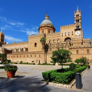 PALERMO E LA SICILIA