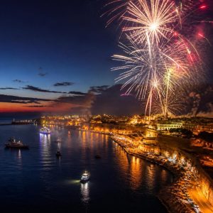 Capodanno a MALTA