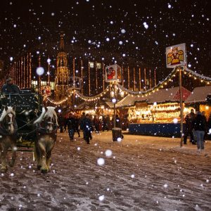 NORIMBERGA  Rothenburg  e  la  “Strada Romantica”