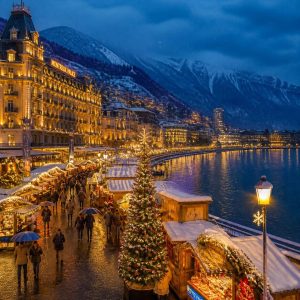 BERNA e MONTREUX