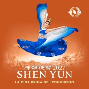 MILANO: teatro Arcimboldi Shen Yun - La Cina prima del comunismo