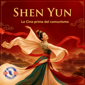 MILANO:  teatro Arcimboldi Shen Yun - La Cina prima del comunismo