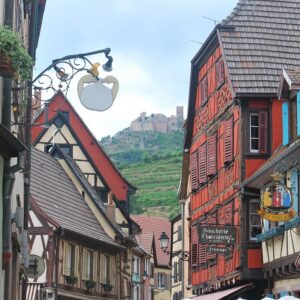 RIQUEWIHR e RIBEAUVILLÉ  I mercatini nei “Borghi più belli di Francia”