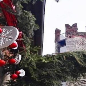 SORDEVOLO: il Mercatino degli Angeli e CANDELO: il Borgo di Babbo Natale