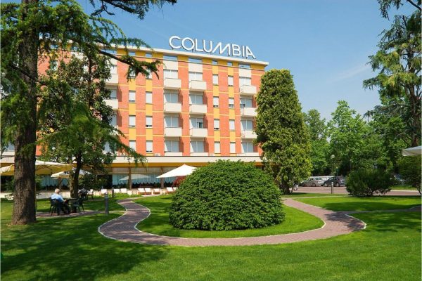 abano hotel columbia