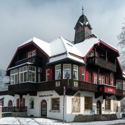 innsbruck inverno