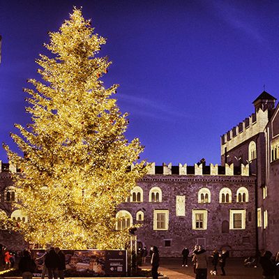 trento natale